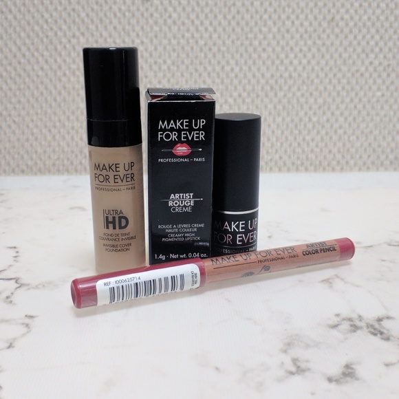 Makeup Forever Other - Travel Makeup Forever Trio